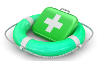 Priority IT lifebelt