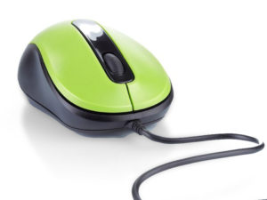 Priority IT computer mouse