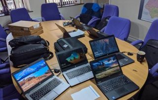 IT and Computer Support