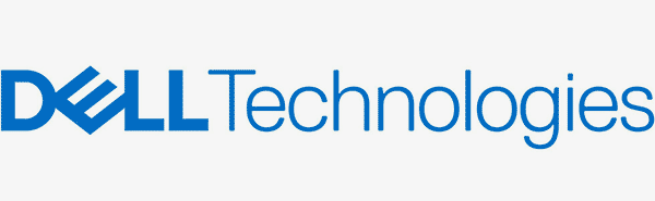 Dell Technologies logo.
