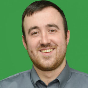 Nathan Painter, IT Support Engineer