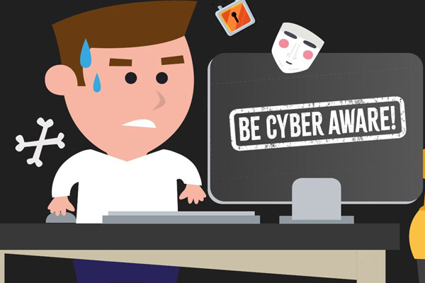 Cyber Awareness training