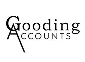 Logo of Priority IT's client Gooding Accounts, Westbury and Warminster.