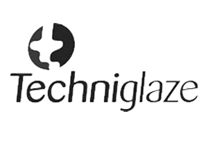Logo of Priority IT's client Techniglaze, Radstock.